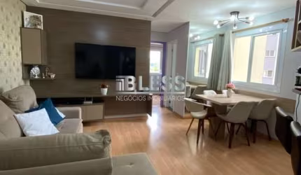 APARTAMENTO À VENDA NO RESIDENCIAL VIOLETA - CIDADE JARDIM - JUNDIAÍ - AP05175