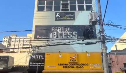 PRÉDIO COMERCIAL À VENDA NA RUA BARONESA DO JAPI - CENTRO - JUNDIAÍ - PC00034