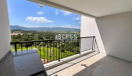 APARTAMENTO À VENDA NO CONTRAPISO - CONDOMÍNIO LA SIERRA - MEDEIROS - JUNDIAÍ - VISTA LIVRE - AP05177
