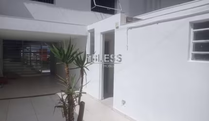CASA DE RUA À VENDA NO BAIRRO BELA VISTA - JUNDIAÍ - ALTO POTENCIAL PARA COMÉRCIO - CA03385