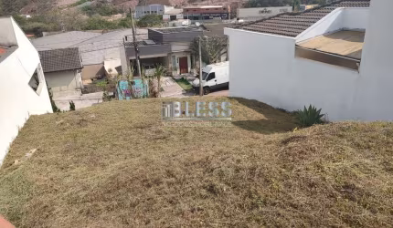 TERRENO Á VENDA NO CONDOMINIO PORTAL DA PRIMAVERA  - CAMPO LIMPO PAULISTA