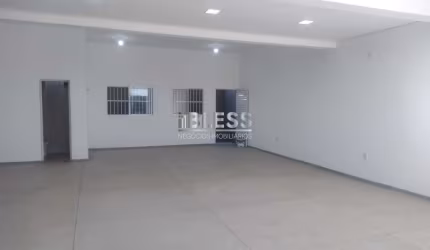 SALÃO COMERCIAL PARA LOCAÇÃO NO JARDIM PETRÓPOLIS - VÁRZEA PAULISTA