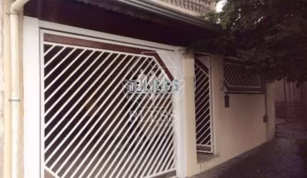 Casa residencial á venda no bairro Anhangabaú - Jundiaí