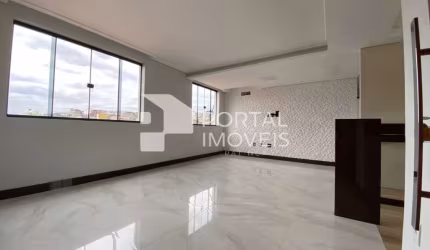 Cobertura duplex para venda, 3 quartos, 1 suíte, 1 vaga, Esperança - Ipatinga/MG - CO192
