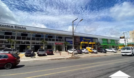 Lojas comerciais a partir de 84m² para aluguel, Iguaçu - Ipatinga/MG - LO220