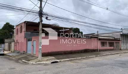 Área com 360m² (24x15) para venda, Canaã - Ipatinga/MG - TE227