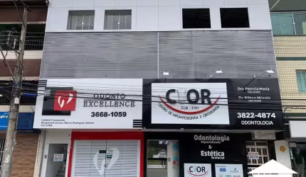 Sala comercial para aluguel, Canaã - Ipatinga/MG - SA113