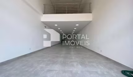 Loja com 280m² para aluguel, Iguaçu - Ipatinga/MG - LO356