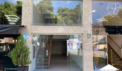 Loja para aluguel com 46 m², Bom Retiro - Ipatinga/MG - LO511