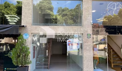 Loja para aluguel com 46 m², Bom Retiro - Ipatinga/MG - LO511