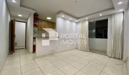 Apartamento para venda, 2 quartos, 1 suíte, 1 vaga, Granjas Vagalume - Ipatinga/MG - AP534