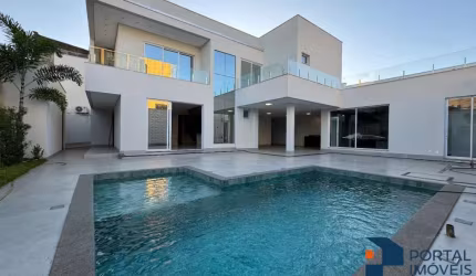 Casa duplex de luxo para venda, 5 suítes, 2 vagas, Cidade Nobre - Ipatinga/MG - CA569