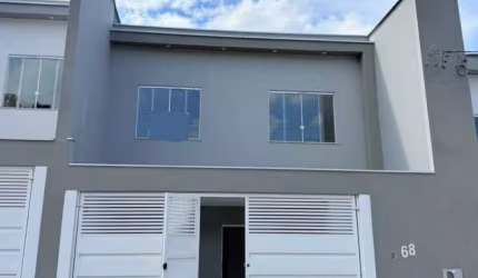 Casa duplex para venda, 3 quartos, 1 suíte, 2 vagas, Recanto, Ipatinga/MG - CA570