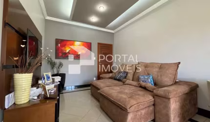 Cobertura para venda, 5 quartos, 1 suíte, 1 vaga, Cidade Nobre - Ipatinga/MG - CO588