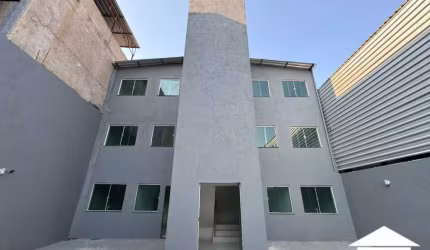 Apartamento para aluguel, 2 quartos, 1 suíte, 1 vaga, Esperança - Ipatinga/MG - AP631