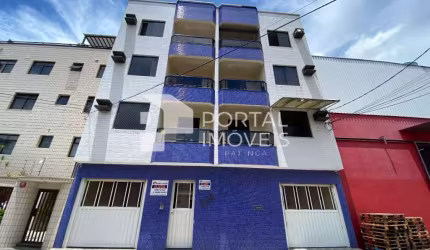 Apartamento para venda, 2 quartos, 1 suíte, 1 vaga, Cidade Nobre - Ipatinga/MG - AP635