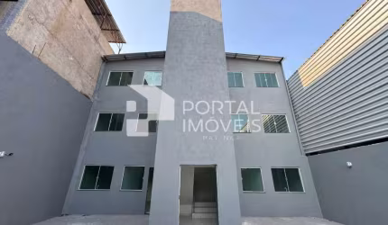 Apartamento para aluguel, 2 quartos, 1 suíte, 1 vaga, Esperança - Ipatinga/MG - AP668