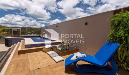Apartamento para aluguel, 3 quartos, 1 suíte, 2 vagas, Parque Veneza - Santana Do Paraíso/MG - AP776