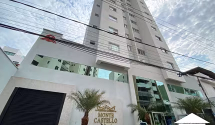 Apartamento para aluguel, 2 quartos, 1 suíte, 2 vagas, Cidade Nobre - Ipatinga/MG - AP782