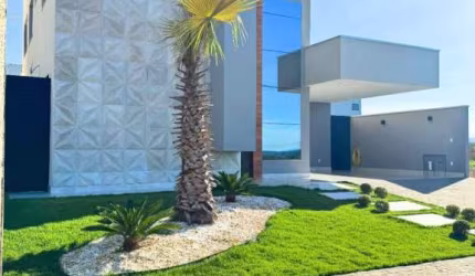 Casa para venda em condomínio fechado, 3 suítes, 2 vagas, Parque Lagoa Silvana - Caratinga/MG - CA800