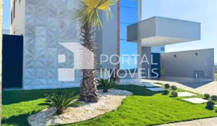 Casa para venda em condomínio fechado, 3 suítes, 2 vagas, Parque Lagoa Silvana - Caratinga/MG - CA800