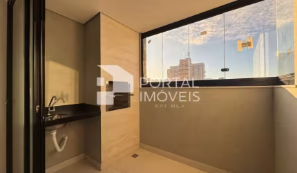 Apartamento para aluguel, 3 quartos, 1 suíte, 2 vagas, Cidade Nobre - Ipatinga/MG - AP820