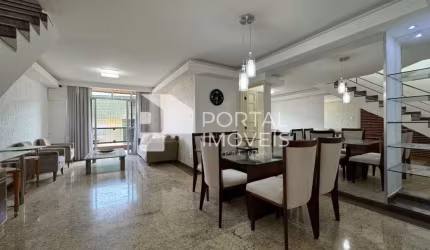 Cobertura para aluguel, 3 quartos, 1 suíte, 2 vagas, Cidade Nobre - Ipatinga/MG - CO818