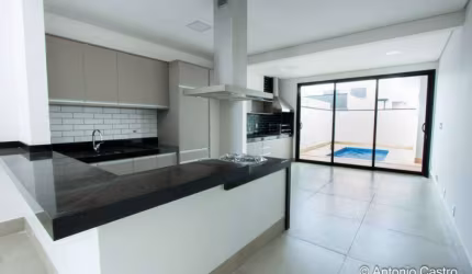 Casa Condomínio Portinari com Piscina