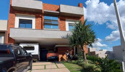Casa de Condomínio em Indaiatuba