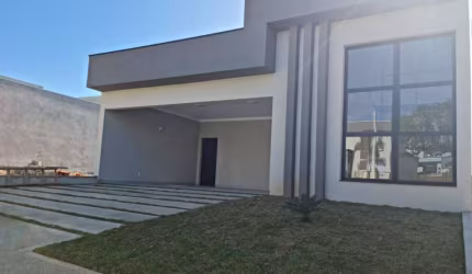 Casa Térrea Condomínio Piemonte com 3 Suítes e Piscina
