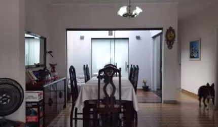 Casa com 3 Dormitorios