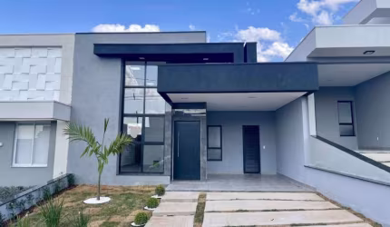 Casa De Condomínio Indaiatuba