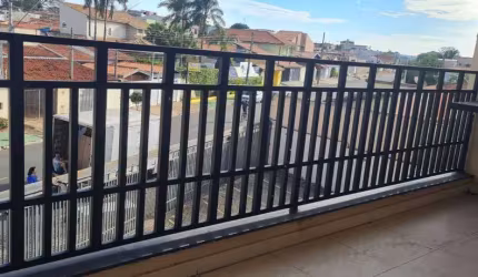 Apartamento com 2 Dormitórios (sendo 1 suíte) e varanda gourmet