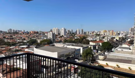 Apartamento próximo a lagoa do Taquaral 3 suítes