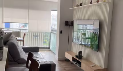 Apartamento Zona Sul Prox. metro Conceição 2 dormitórios
