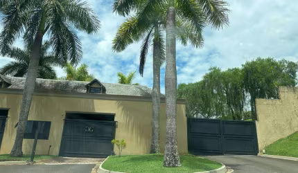 lote de 1.432 em condomínio Green golf Clube em Campinas