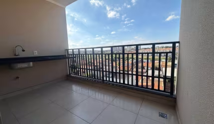 Apartamento novo Remanso Campineiro