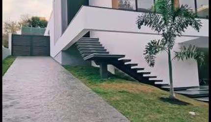 Condominio Alphaville Campinas com 4 suites