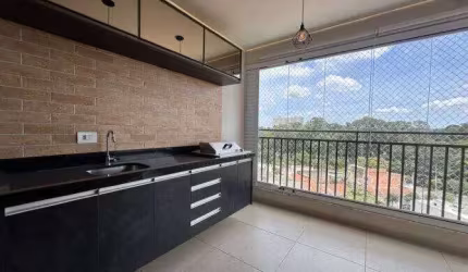 Apartamento The Park View 3 dormitórios (sendo 1 suíte)