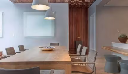 Duplex Majestic com 3 suítes e 4 vagas