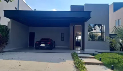 Casa Terrea Condominio Terra Magna Indaiatuba