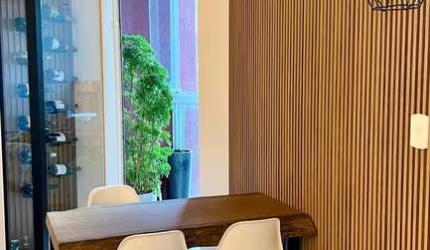 Apartamento Plaza Bela Vista com 2 dormitórios com Planejados