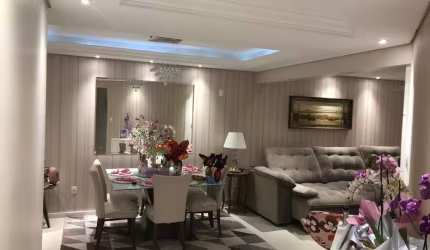 Apartamento com 3 quartos à venda no Kobrasol, São José  por R$ 910.000