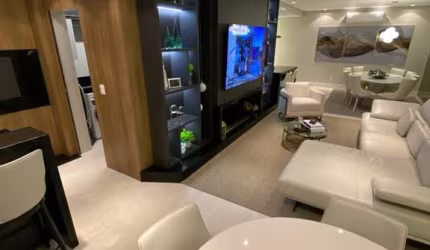 Apartamento com 3 quartos à venda na Nossa Senhora do Rosário, São José  por R$ 1.699.000