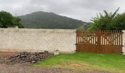 Terreno à venda na Rua Maria Salomé Schmitt, 00, Vendaval, Biguaçu por R$ 320.000