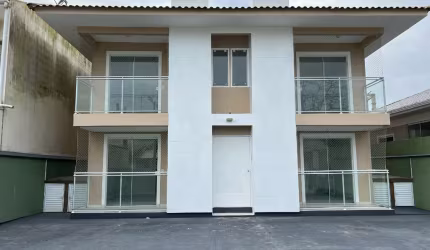 Apartamento com 2 quartos à venda na Rua Jacob Ferreira de Mello, 885, Forquilhas, São José por R$ 300.000