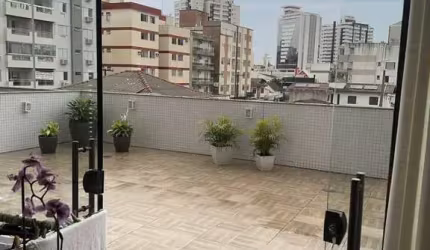 Apartamento com 02 dormitórios, sala, cozinha, banheiro e garagem.