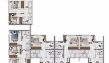 Casa com 2 quartos à venda no Potecas, São José  por R$ 440.000