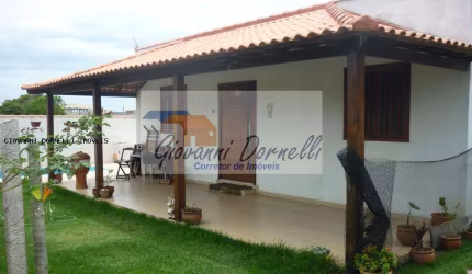 Casa para Venda em Saquarema, Jaconé, 4 dormitórios, 3 suítes, 4 banheiros