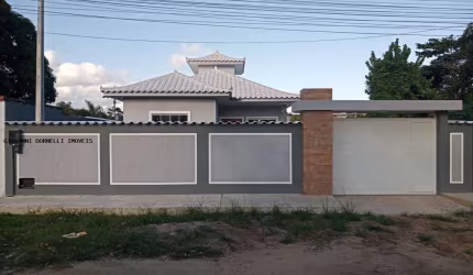 Casa para Venda em Saquarema, Jaconé, 3 dormitórios, 1 suíte, 2 banheiros, 1 vaga